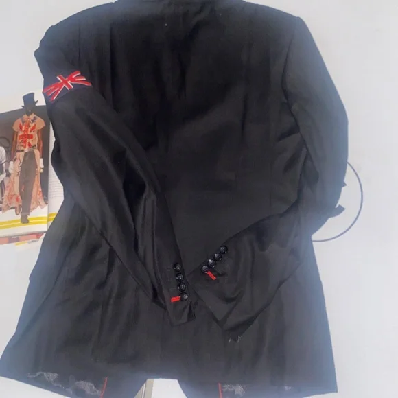 Artine Vintage Riders Blazer Made In U.K. Size M (40R)